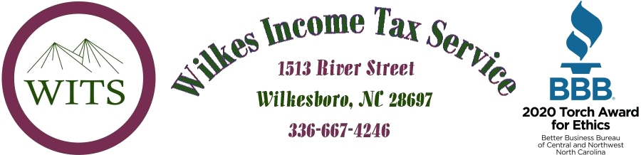 Wilkes Income Tax Service